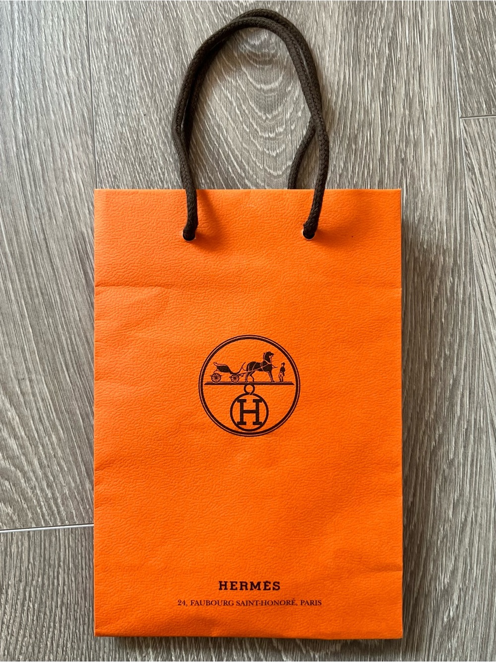 Hermes Shopping Bag (S05)